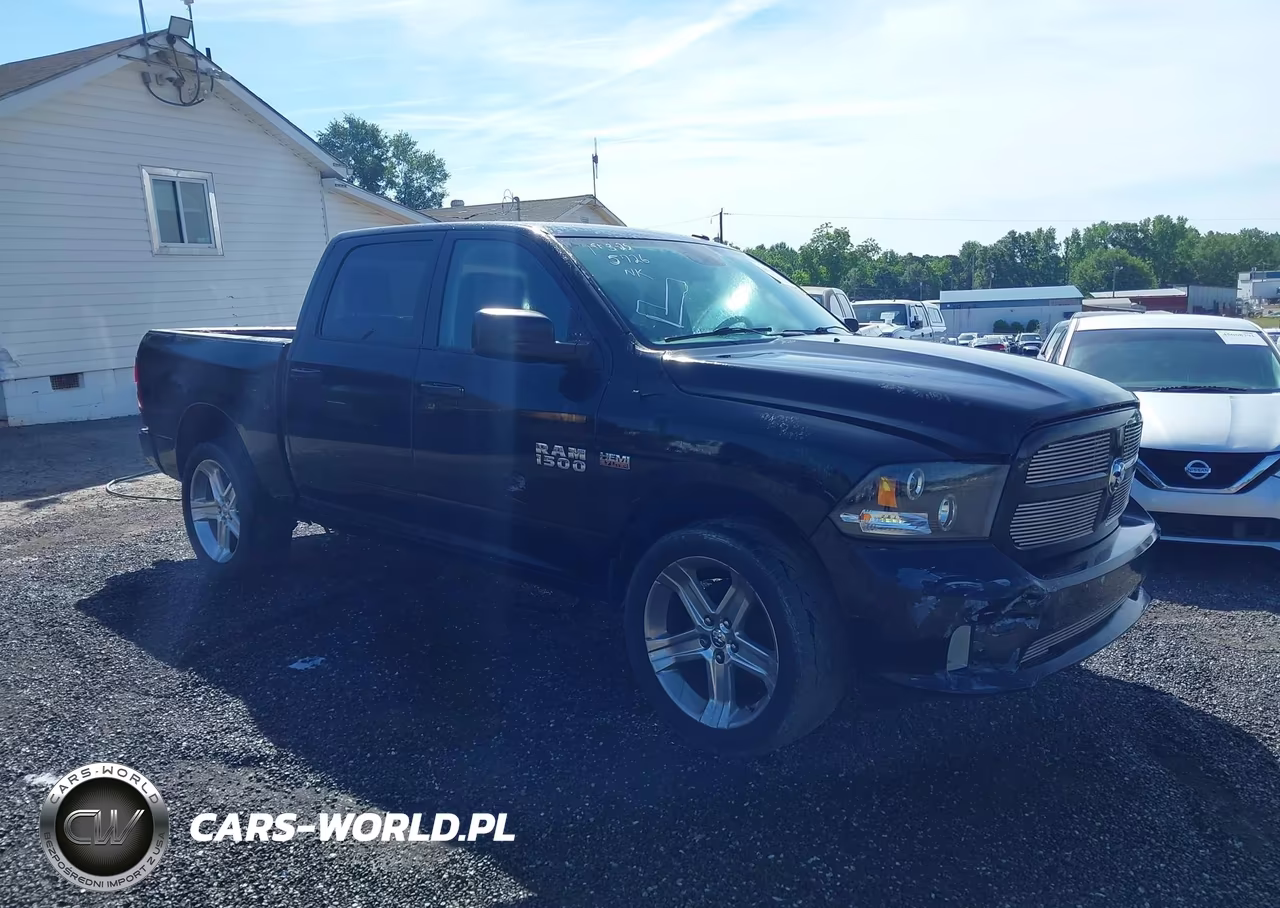 2014 Ram 1500 Express