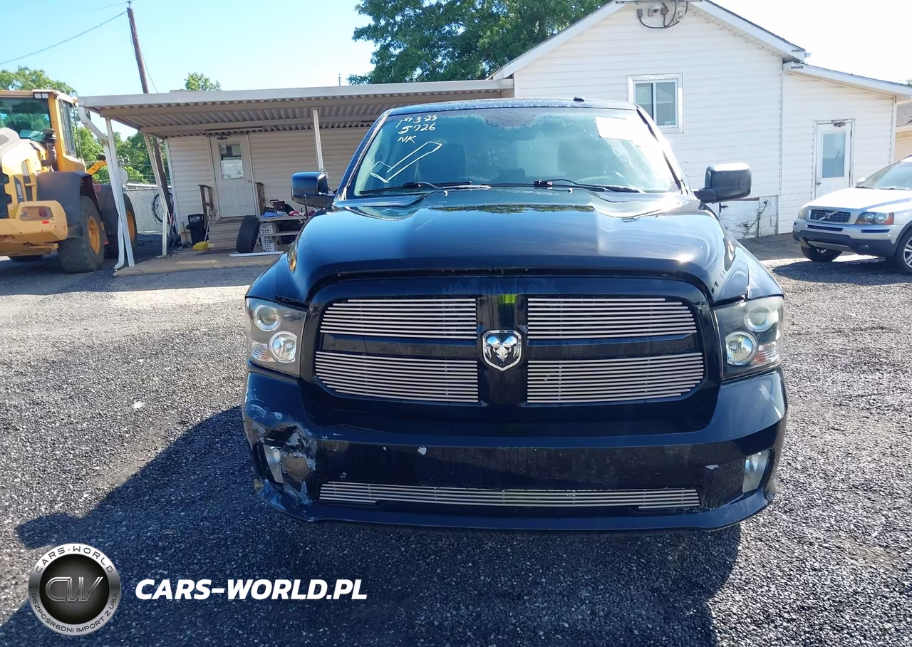 2014 Ram 1500 Express VIN:3C6RR7KT3EG248315 - 13