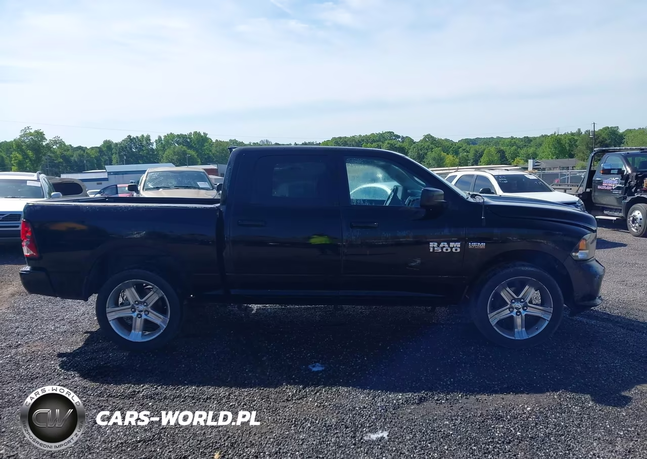 2014 Ram 1500 Express VIN:3C6RR7KT3EG248315 - 14