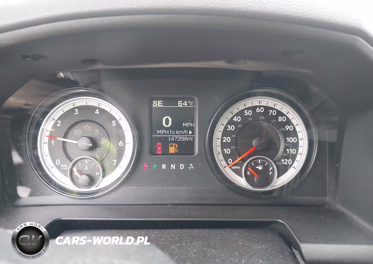 2014 Ram 1500 Express VIN:3C6RR7KT3EG248315 - 7