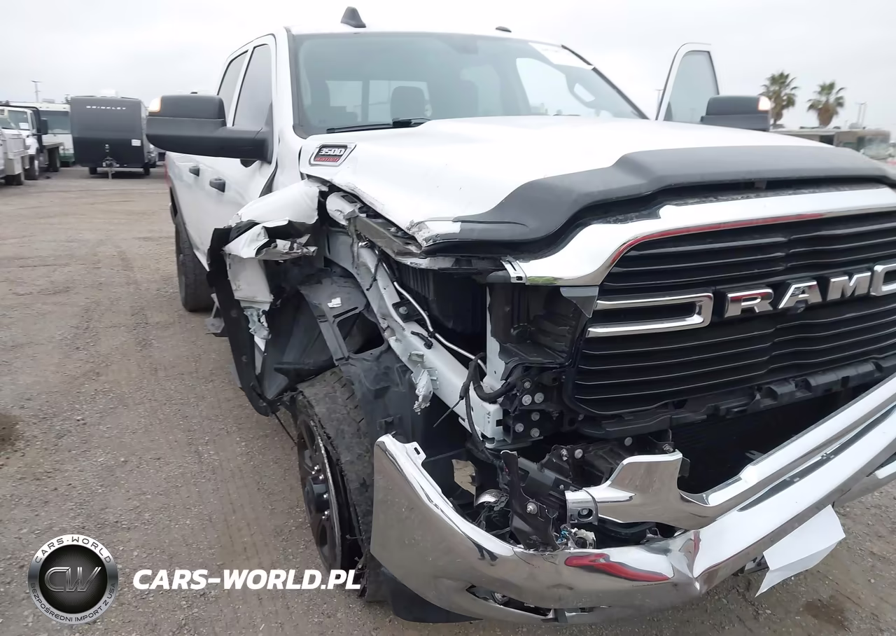 2020 Ram 3500 Tradesman 4X4 8' Box VIN:3C63R3GL7LG271097 - 11