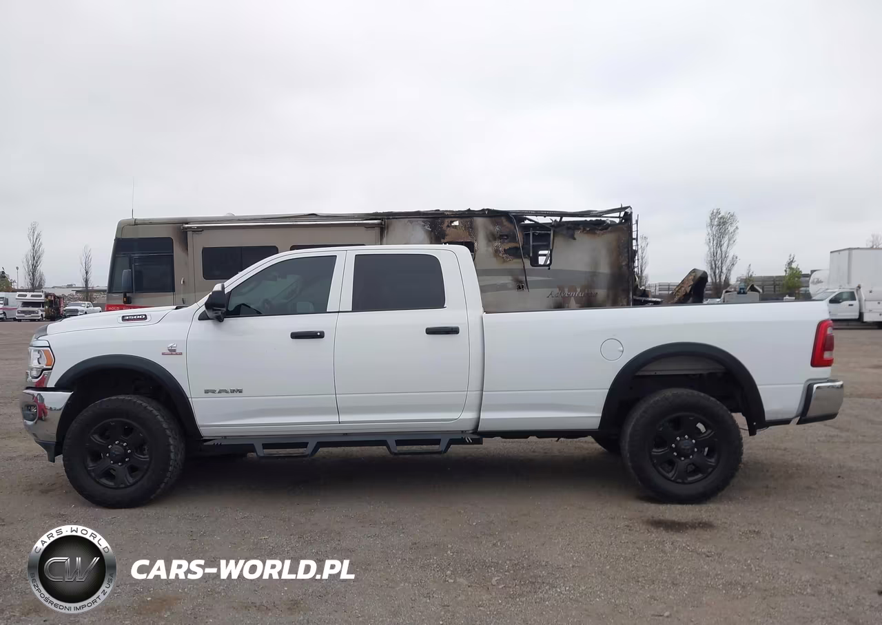 2020 Ram 3500 Tradesman 4X4 8' Box VIN:3C63R3GL7LG271097 - 14