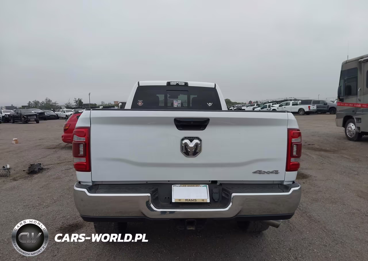 2020 Ram 3500 Tradesman 4X4 8' Box VIN:3C63R3GL7LG271097 - 15