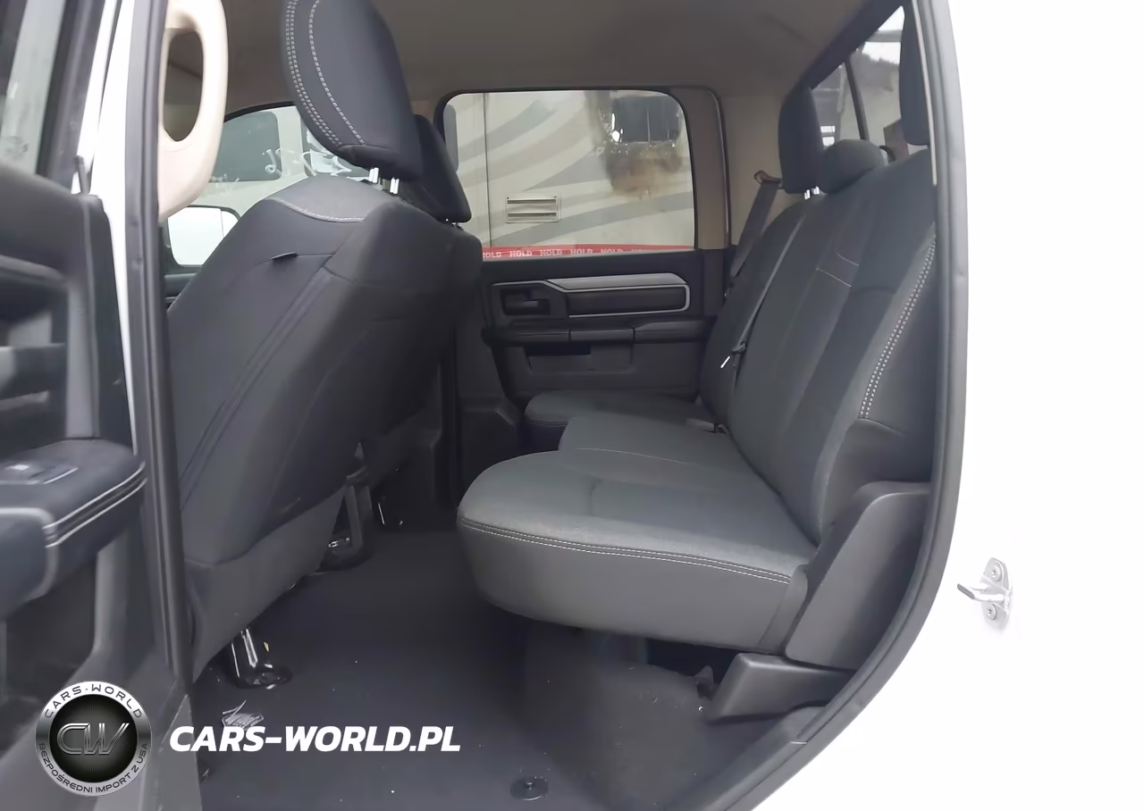 2020 Ram 3500 Tradesman 4X4 8' Box VIN:3C63R3GL7LG271097 - 7