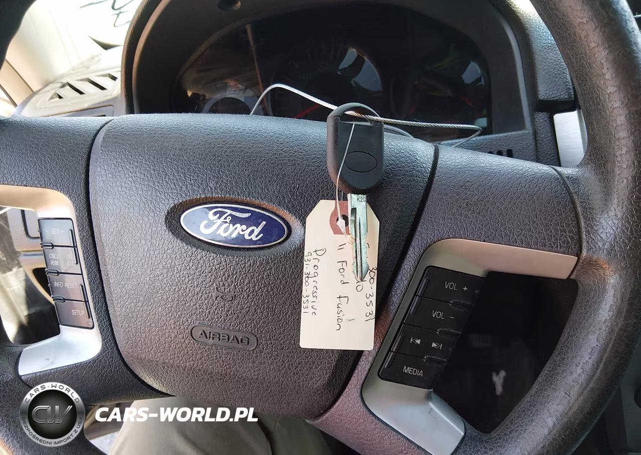 2011 Ford Fusion Se VIN:3FAHP0HA0BR267868 - 11