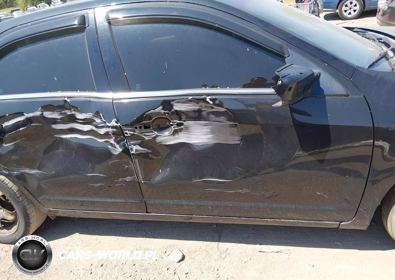2011 Ford Fusion Se VIN:3FAHP0HA0BR267868 - 14