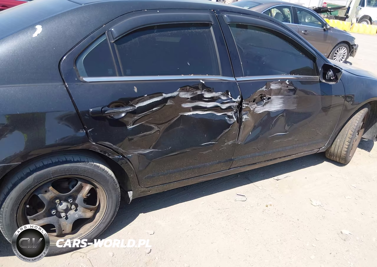 2011 Ford Fusion Se VIN:3FAHP0HA0BR267868 - 6