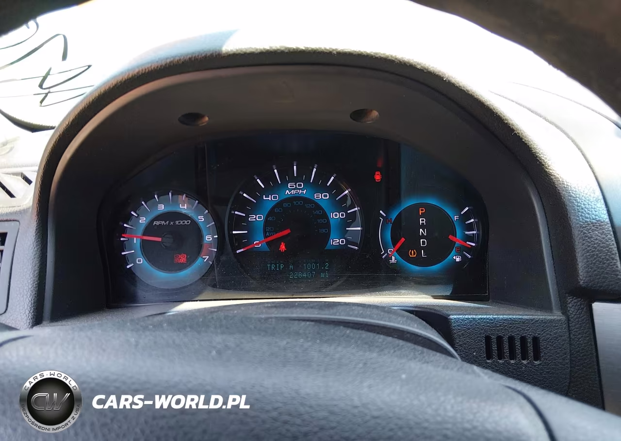 2011 Ford Fusion Se VIN:3FAHP0HA0BR267868 - 7