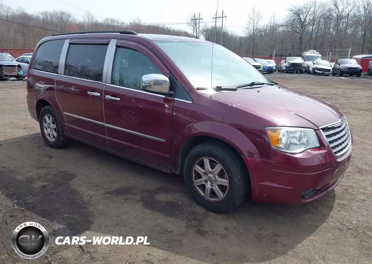 2009 Chrysler Town & Country Touring