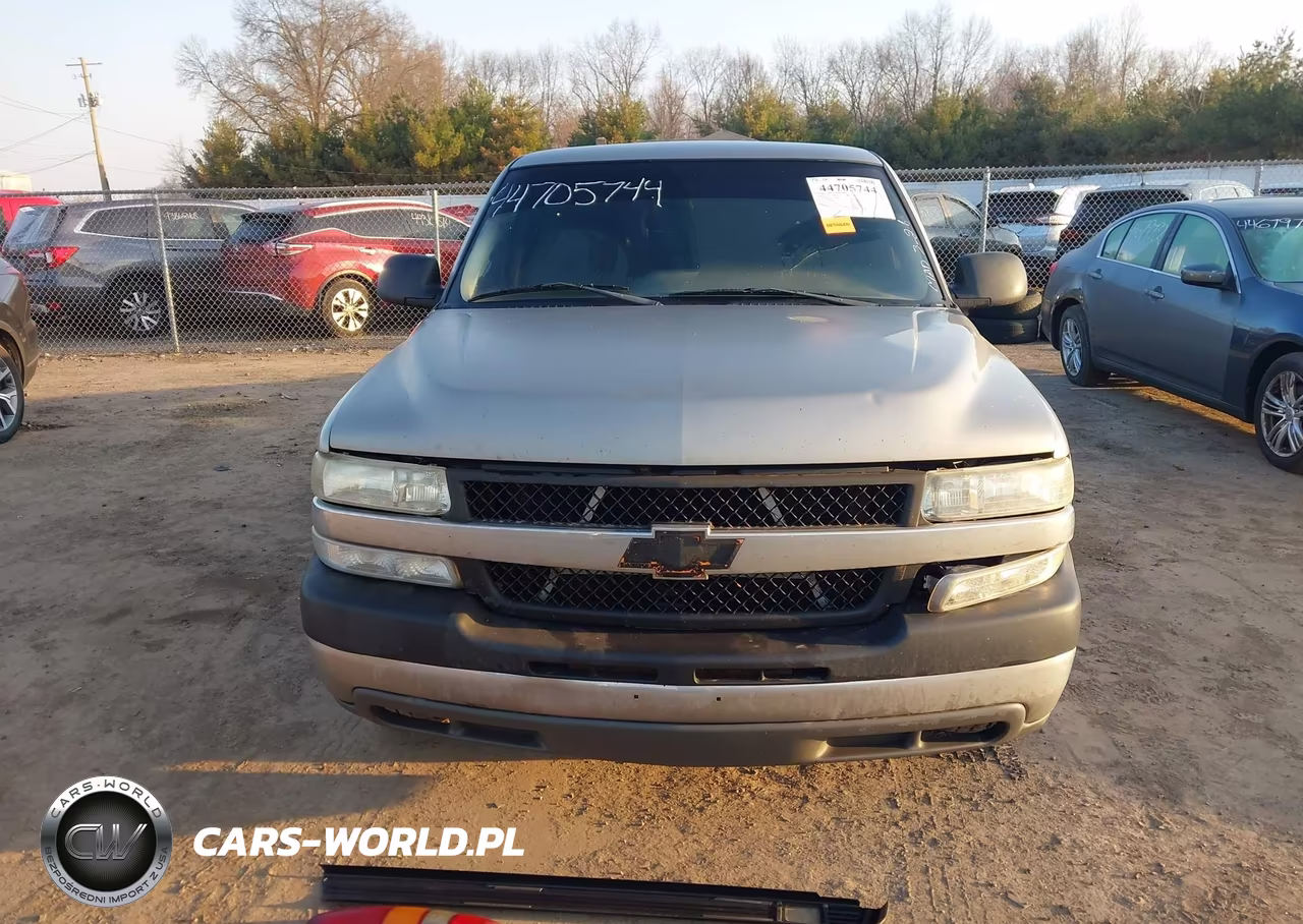 2000 Chevrolet Silverado 1500 Ls VIN:1GCEC14VXYZ308986 - 13