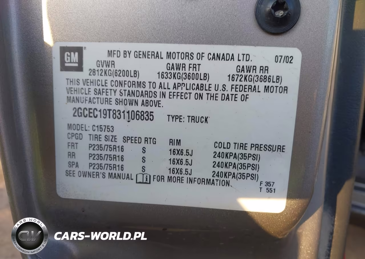 2000 Chevrolet Silverado 1500 Ls VIN:1GCEC14VXYZ308986 - 9