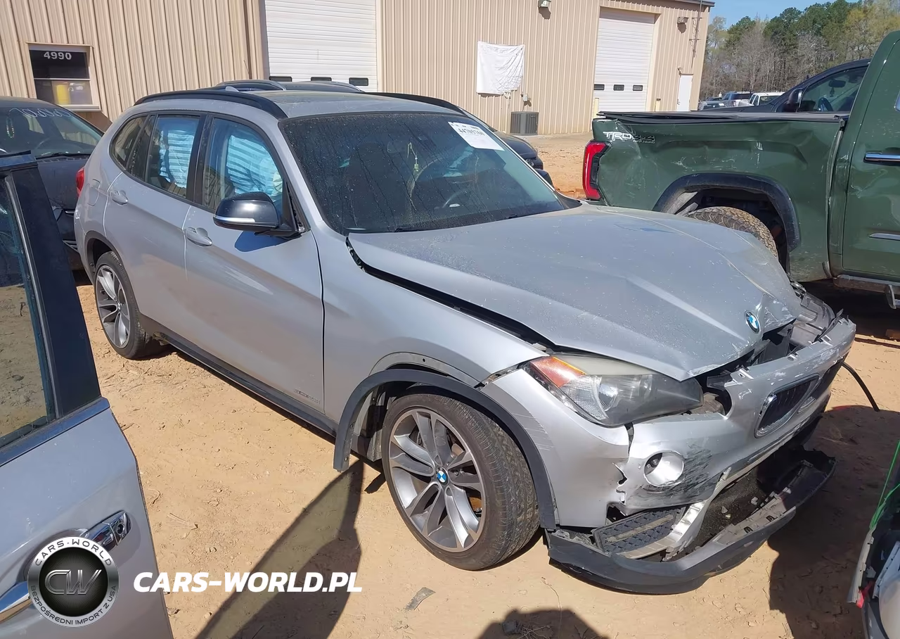 2015 BMW X1 Sdrive28I
