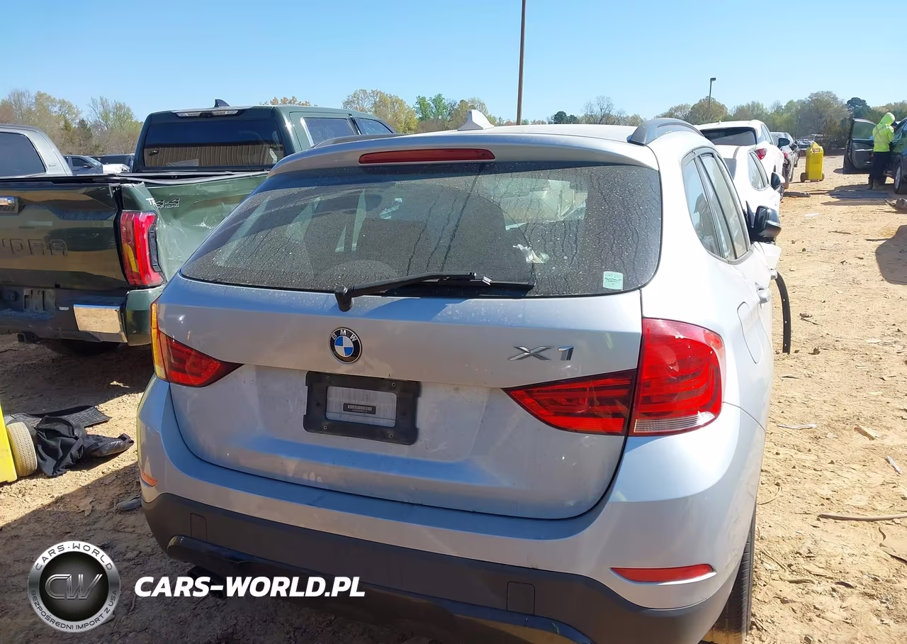 2015 BMW X1 Sdrive28I VIN:WBAVM1C59FV317131 - 16