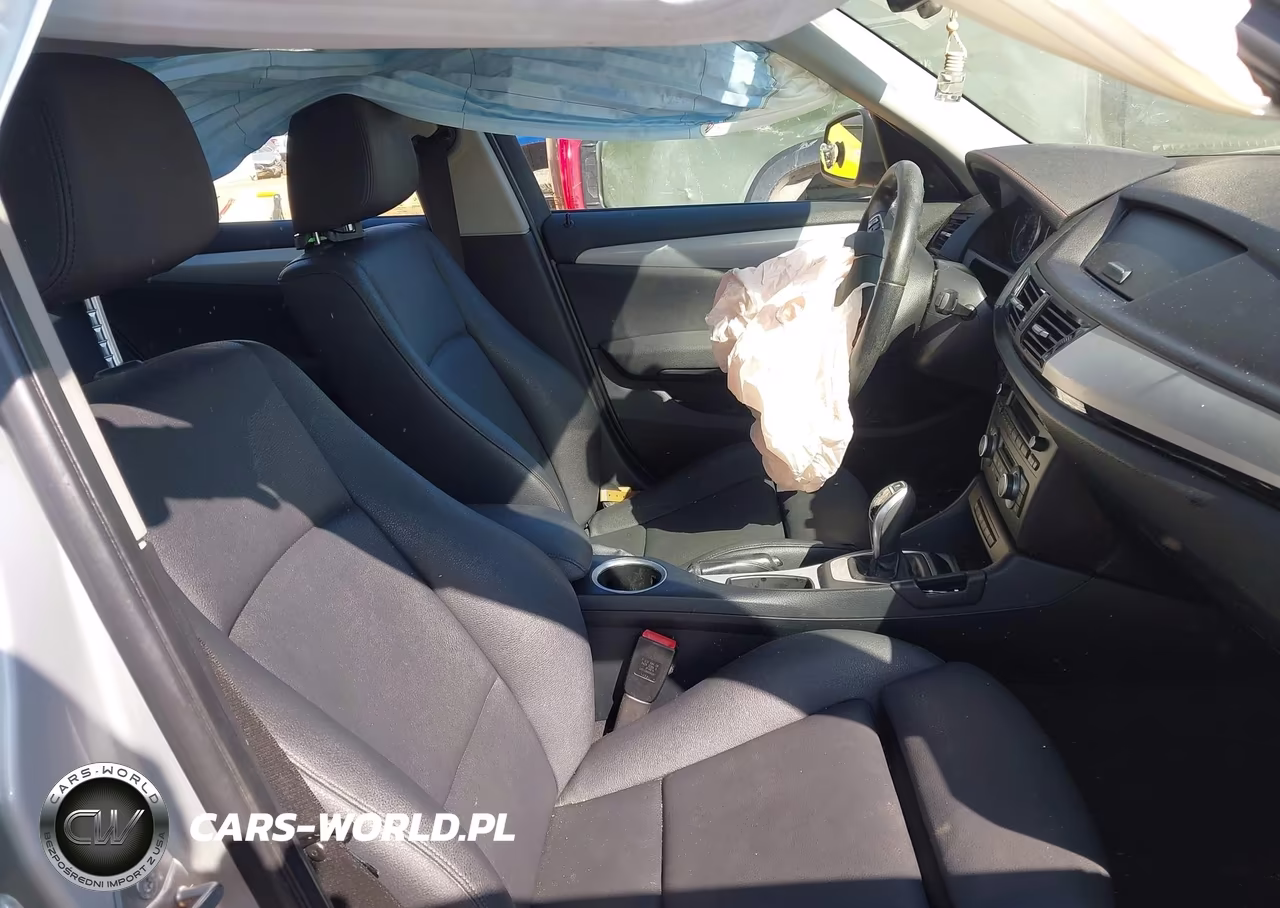 2015 BMW X1 Sdrive28I VIN:WBAVM1C59FV317131 - 5