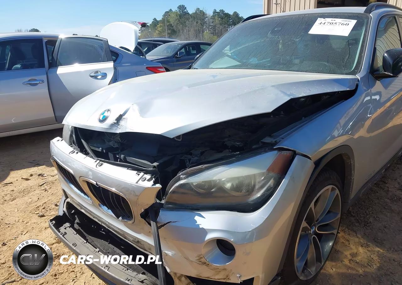 2015 BMW X1 Sdrive28I VIN:WBAVM1C59FV317131 - 6