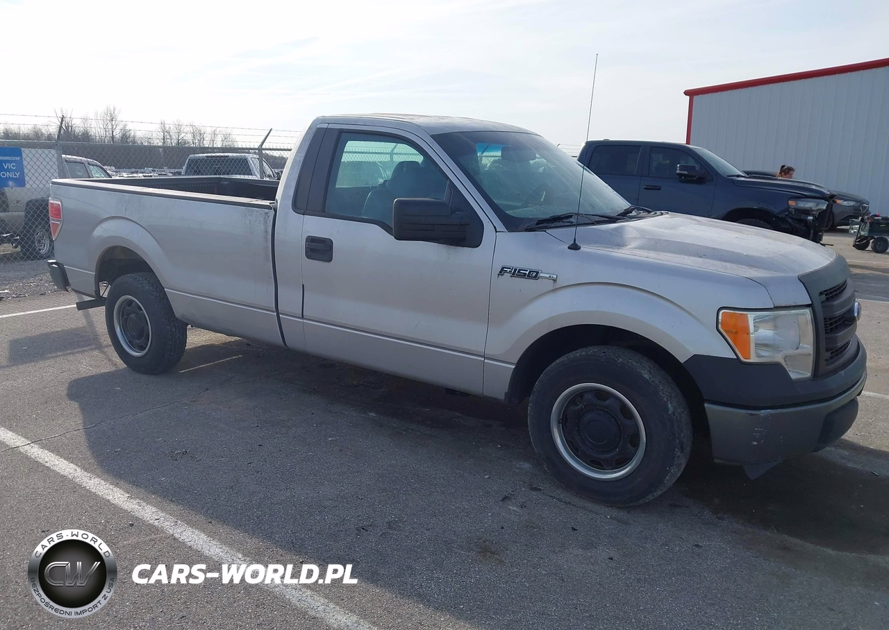 2014 Ford F-150 Xl