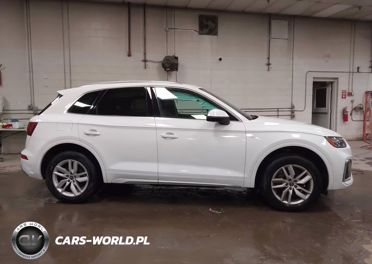 2022 Audi Q5 Premium 45 Tfsi S Line Quattro S Tronic VIN:WA1GAAFYXN2100689 - 13