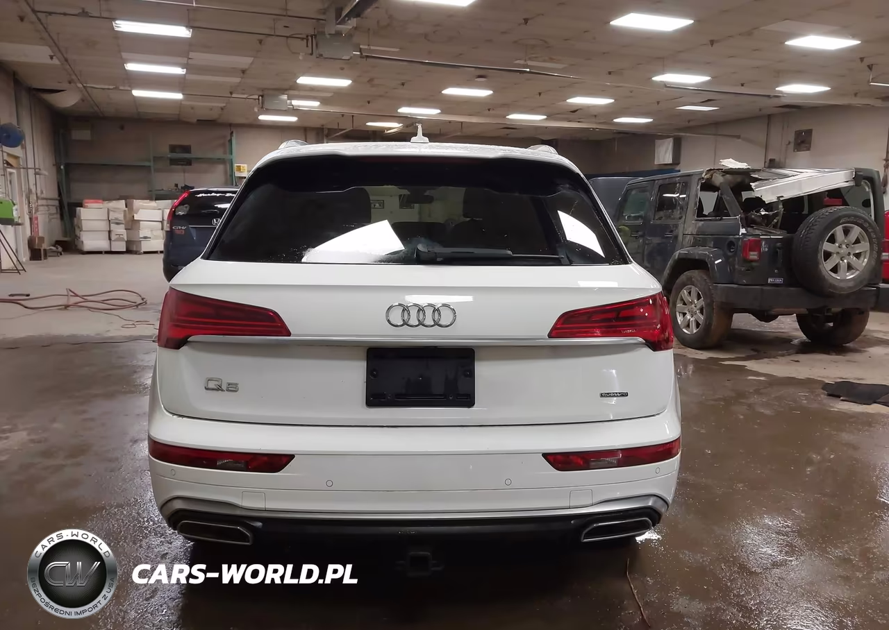 2022 Audi Q5 Premium 45 Tfsi S Line Quattro S Tronic VIN:WA1GAAFYXN2100689 - 16