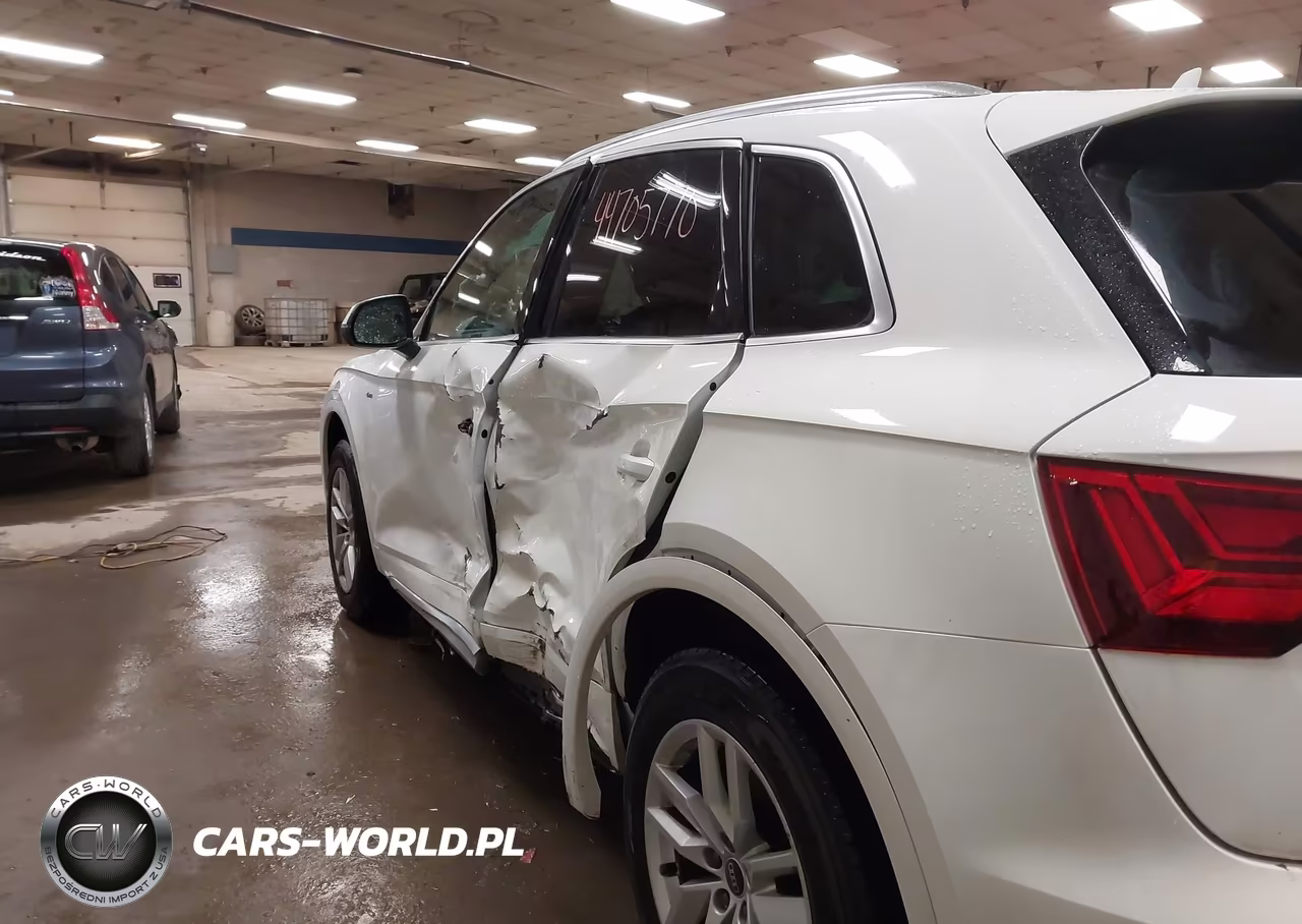 2022 Audi Q5 Premium 45 Tfsi S Line Quattro S Tronic VIN:WA1GAAFYXN2100689 - 17