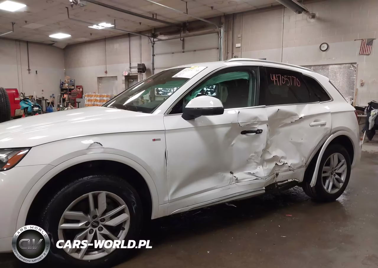 2022 Audi Q5 Premium 45 Tfsi S Line Quattro S Tronic VIN:WA1GAAFYXN2100689 - 6