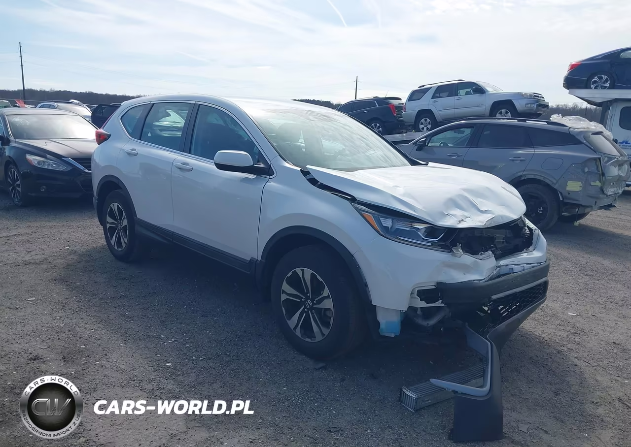2022 Honda Cr-V Awd Special Edition