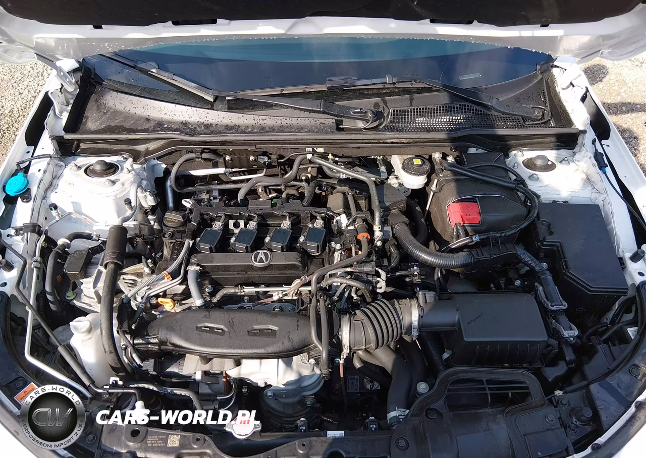 2024 Acura Integra VIN:19UDE4H20RA026834 - 10