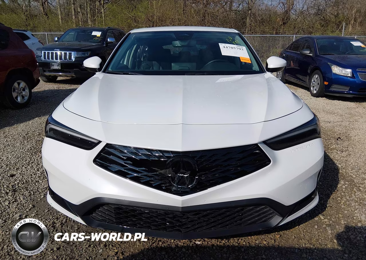 2024 Acura Integra VIN:19UDE4H20RA026834 - 12