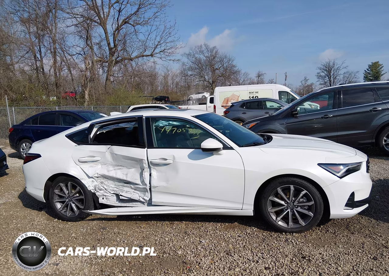 2024 Acura Integra VIN:19UDE4H20RA026834 - 13