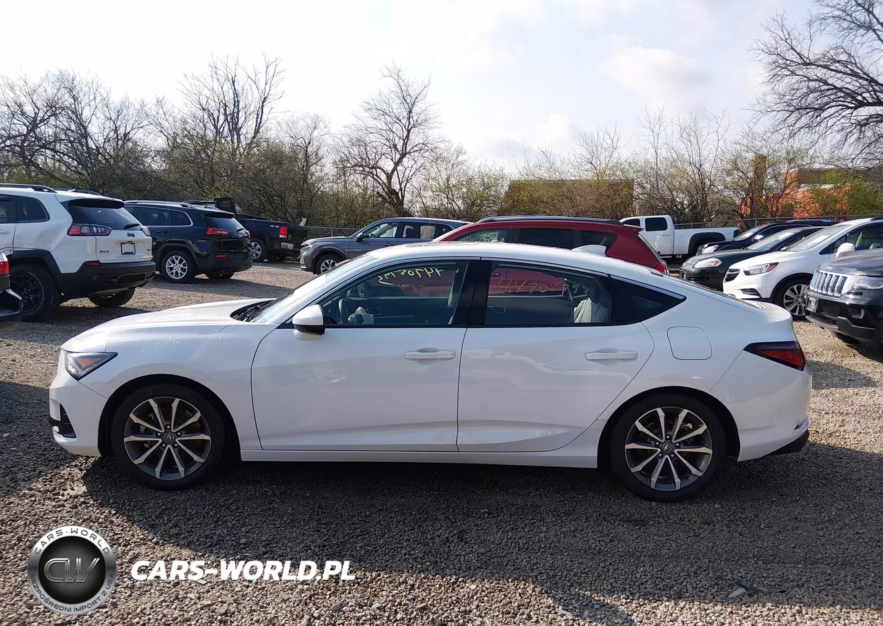2024 Acura Integra VIN:19UDE4H20RA026834 - 14