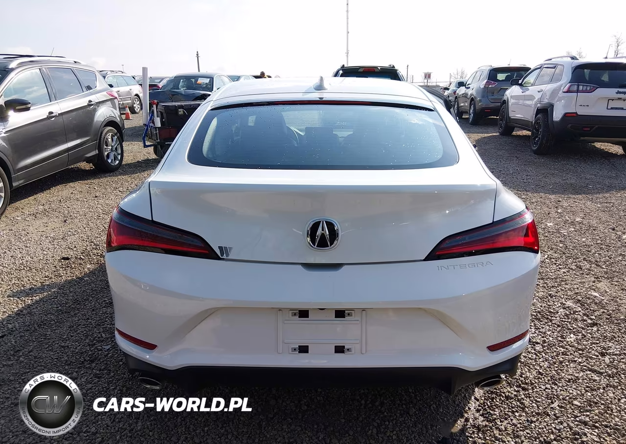 2024 Acura Integra VIN:19UDE4H20RA026834 - 16