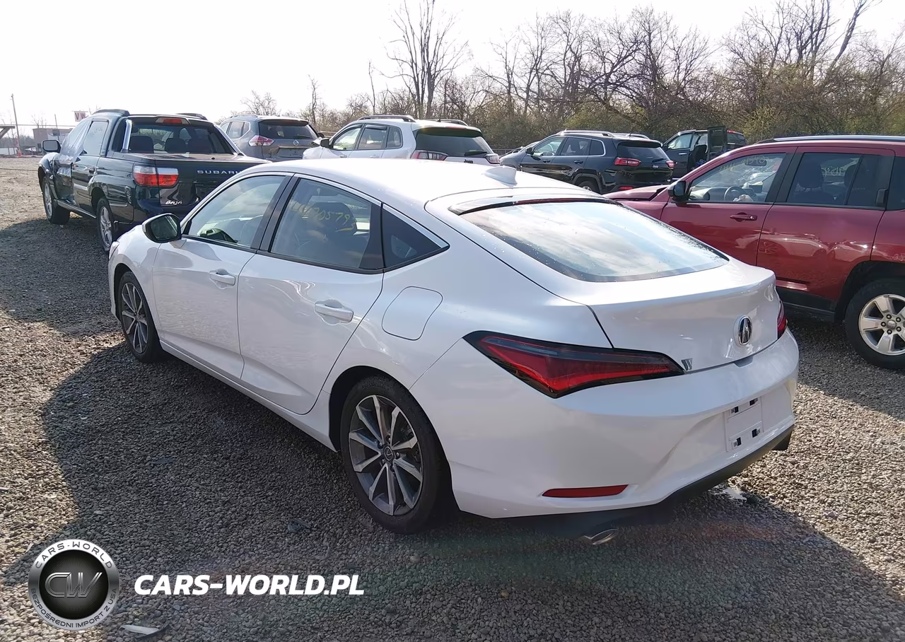 2024 Acura Integra VIN:19UDE4H20RA026834 - 3