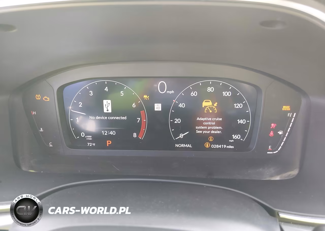 2024 Acura Integra VIN:19UDE4H20RA026834 - 7