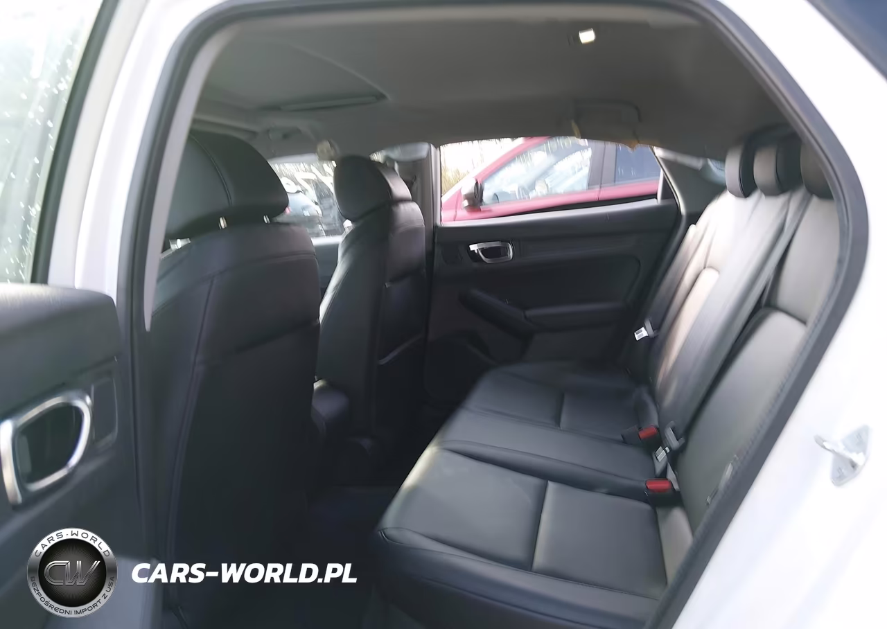 2024 Acura Integra VIN:19UDE4H20RA026834 - 8