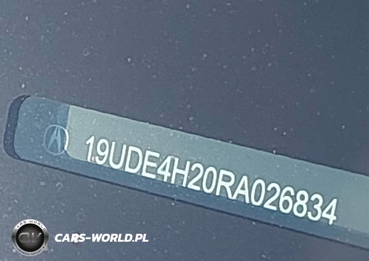 2024 Acura Integra VIN:19UDE4H20RA026834 - 9
