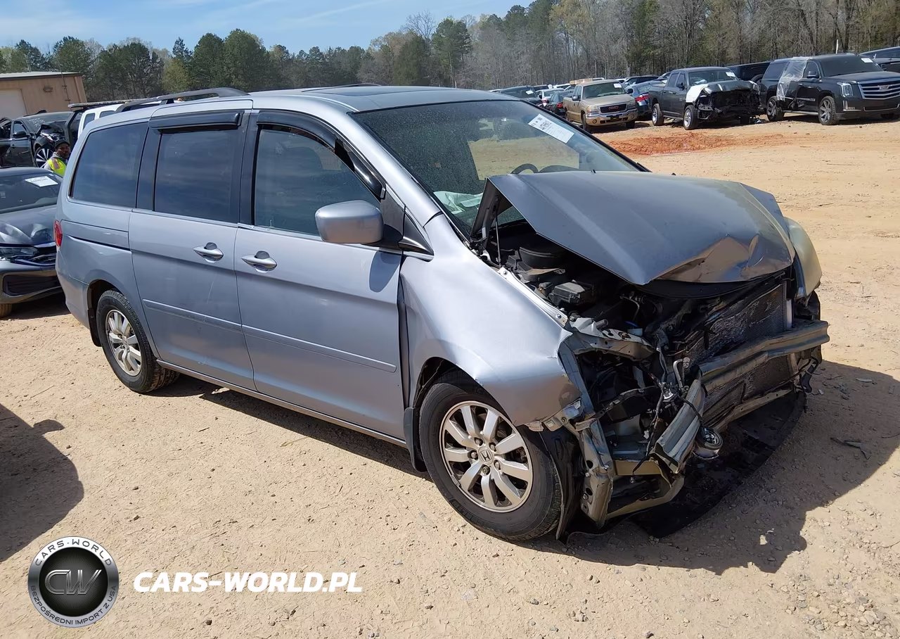 2009 Honda Odyssey Ex-L