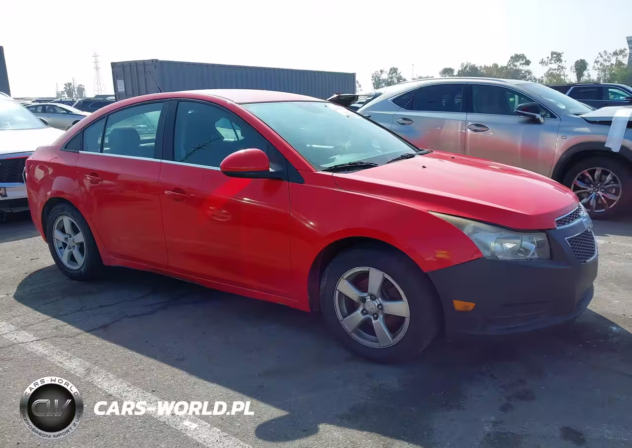 2014 Chevrolet Cruze 1Lt Auto