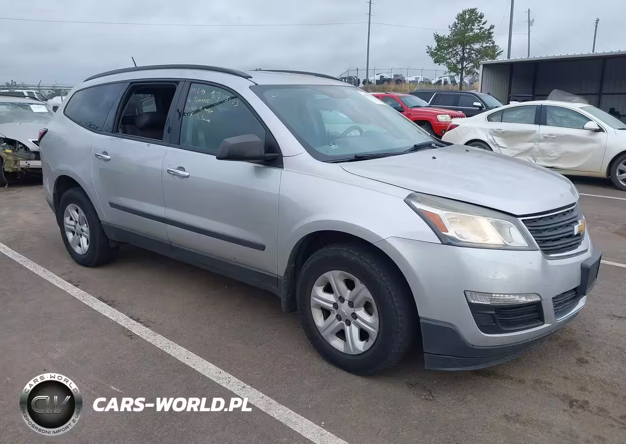 2016 Chevrolet Traverse Ls