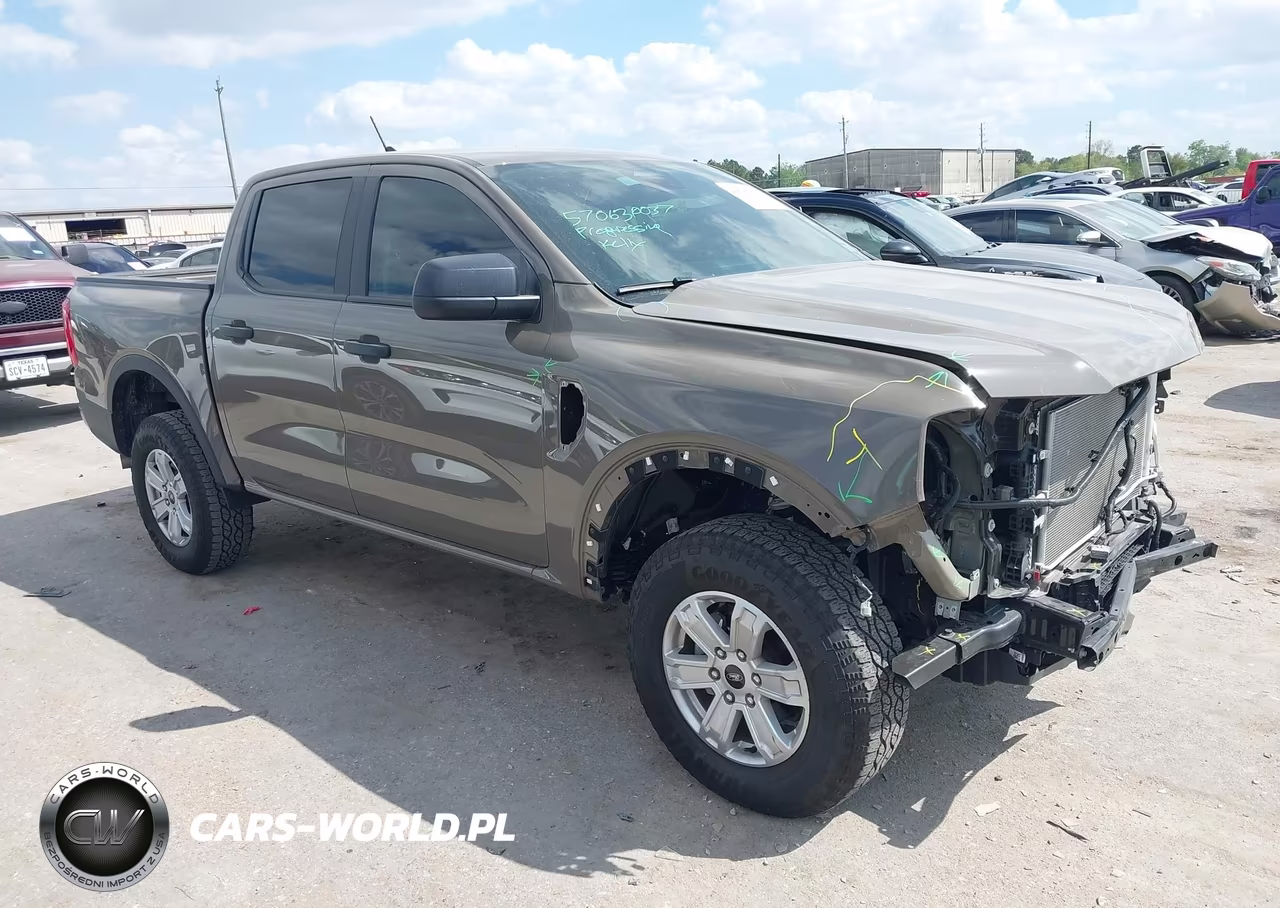 2025 Ford Ranger Xl – zdjęcie 1 z 17
