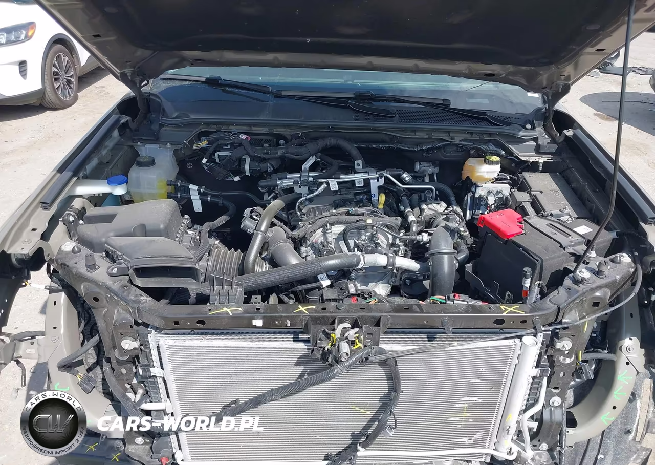 2025 Ford Ranger Xl VIN:1FTER4BH4SLE09755 - 10