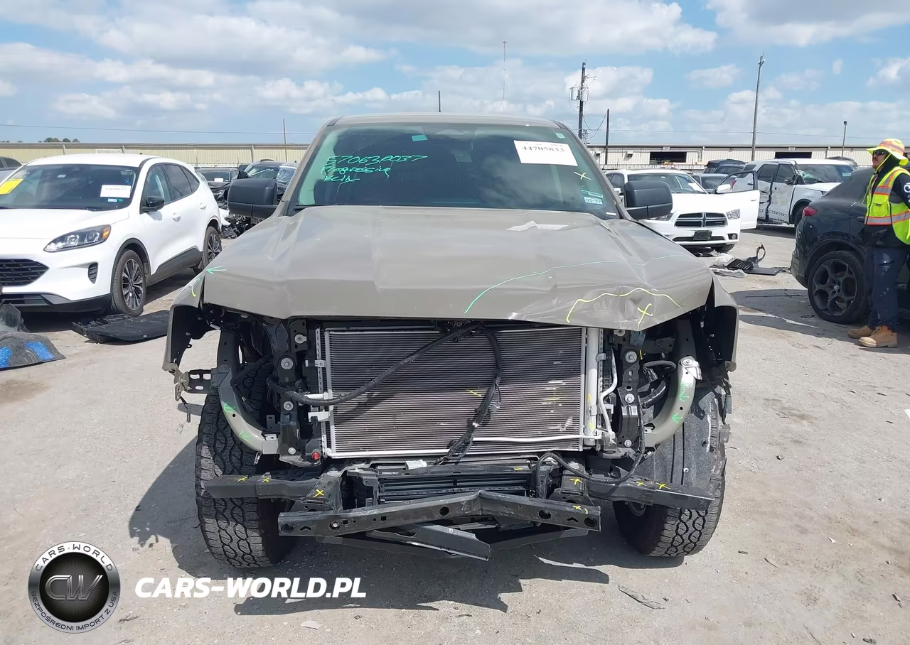 2025 Ford Ranger Xl VIN:1FTER4BH4SLE09755 - 13