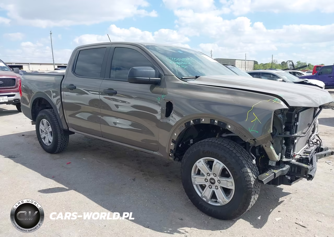 2025 Ford Ranger Xl VIN:1FTER4BH4SLE09755 - 14