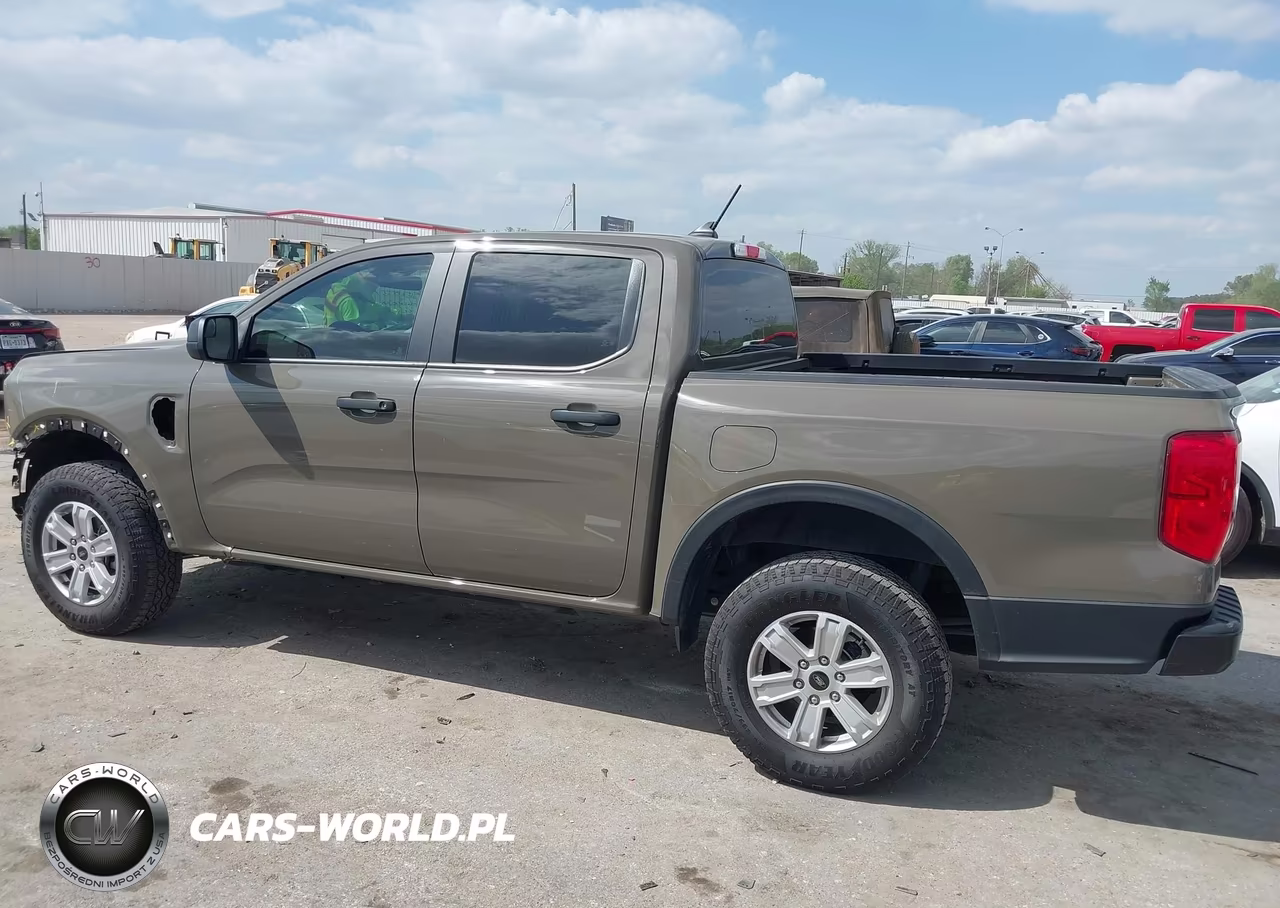 2025 Ford Ranger Xl VIN:1FTER4BH4SLE09755 - 15