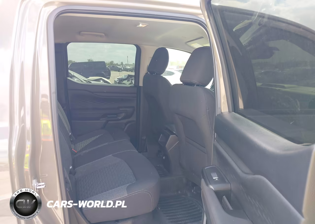 2025 Ford Ranger Xl VIN:1FTER4BH4SLE09755 - 8