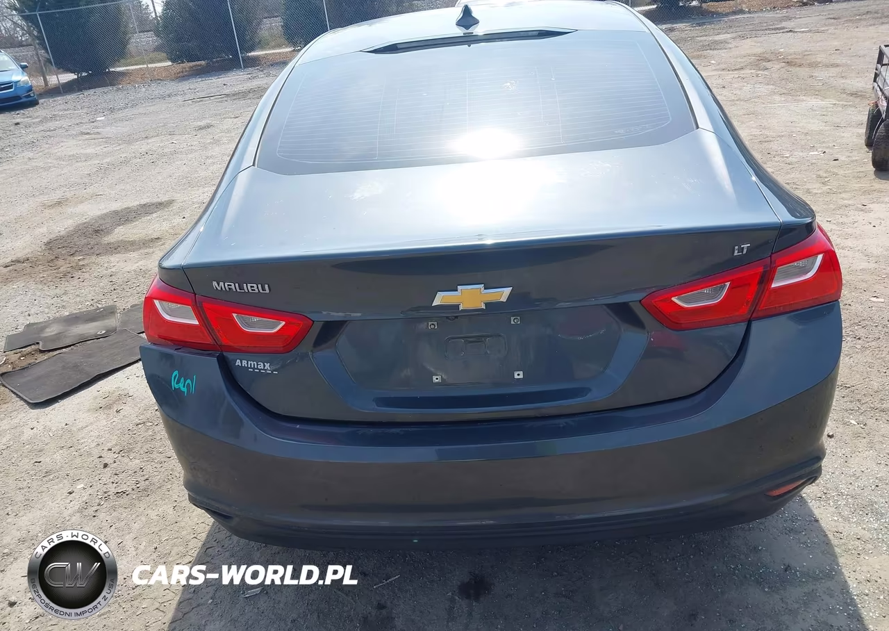 2016 Chevrolet Malibu 1Lt VIN:1G1ZE5ST1GF353621 - 16