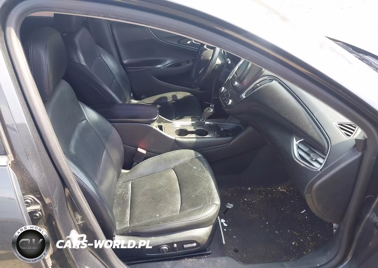 2016 Chevrolet Malibu 1Lt VIN:1G1ZE5ST1GF353621 - 5