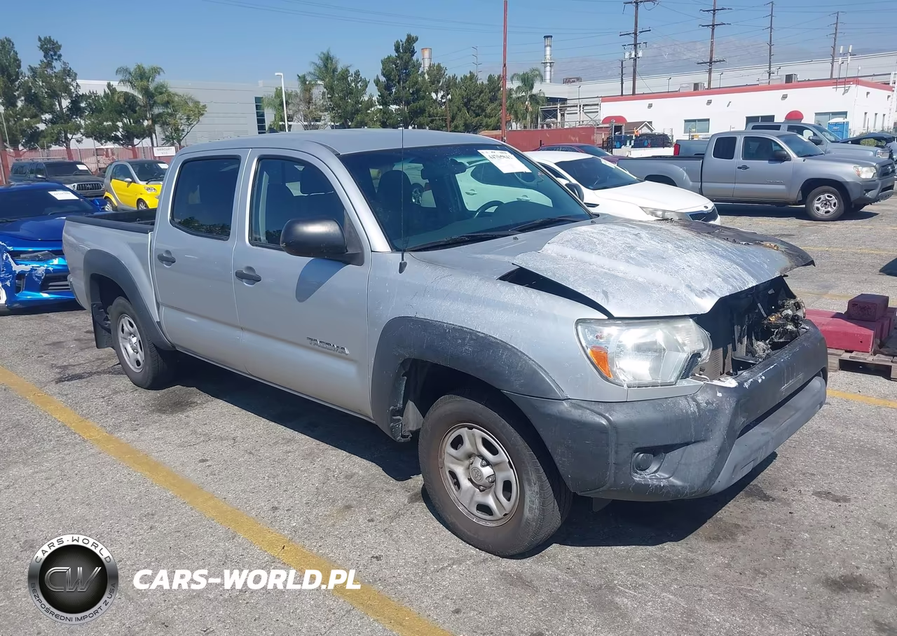 2012 Toyota Tacoma