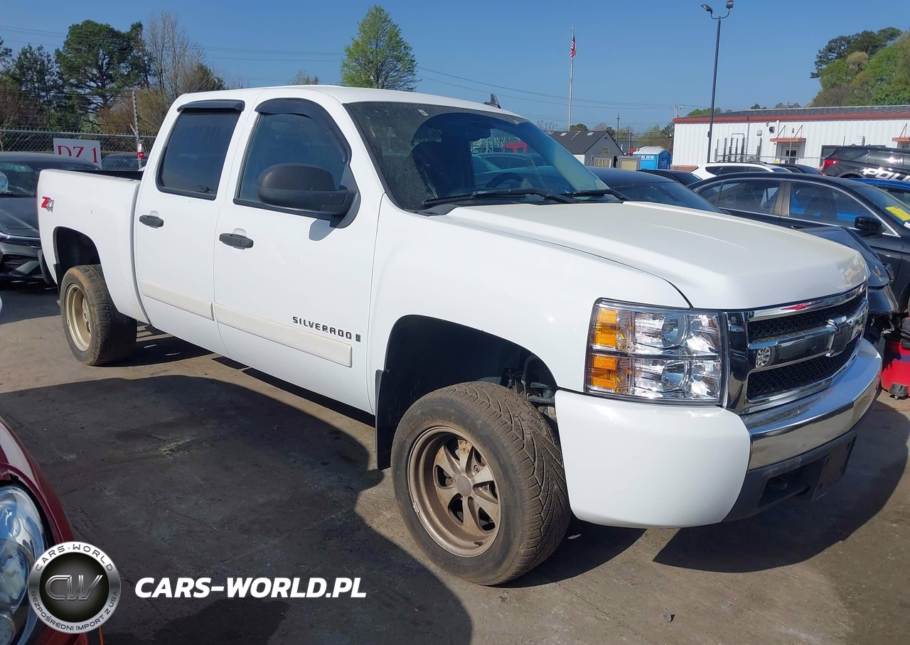 2008 Chevrolet Silverado 1500 Lt1
