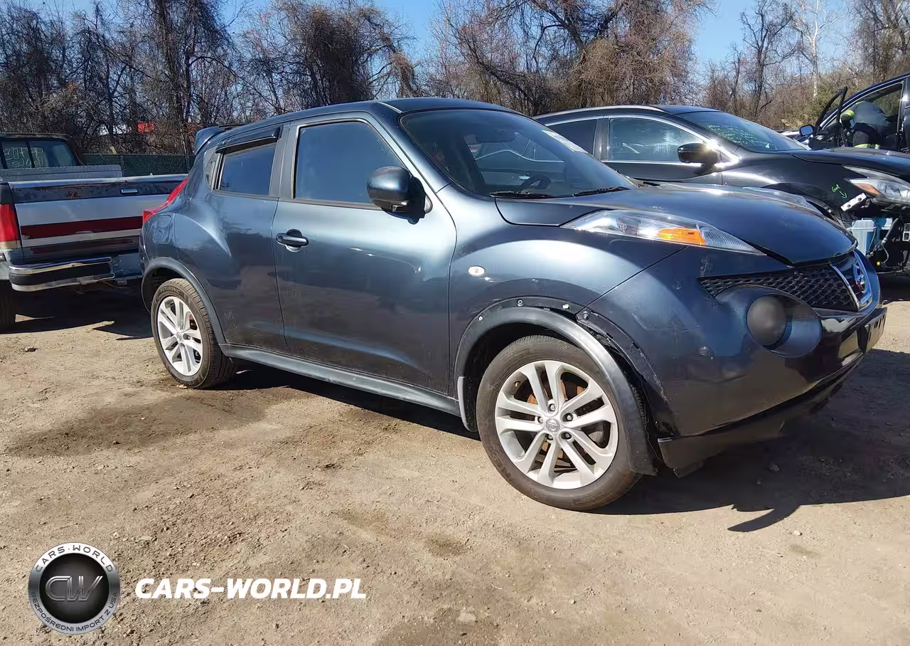 2011 Nissan Juke Sl