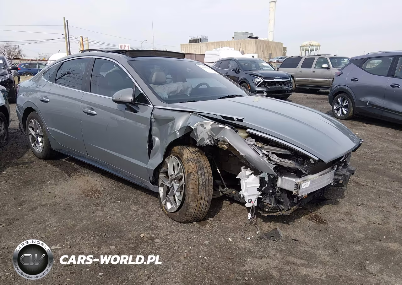 2020 Hyundai Sonata Sel – zdjęcie 1 z 15