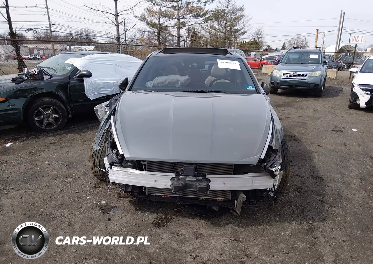 2020 Hyundai Sonata Sel VIN:5NPEF4JA8LH013654 - 11